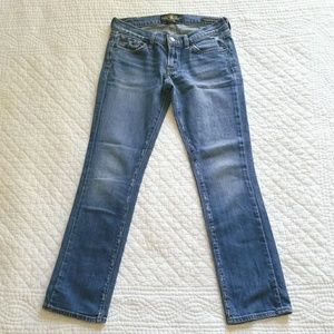 Lucky Brand "Zoe Skinny"